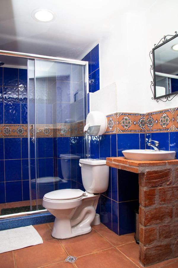 Hostal Restaurant La Cigale Cuenca Luaran gambar