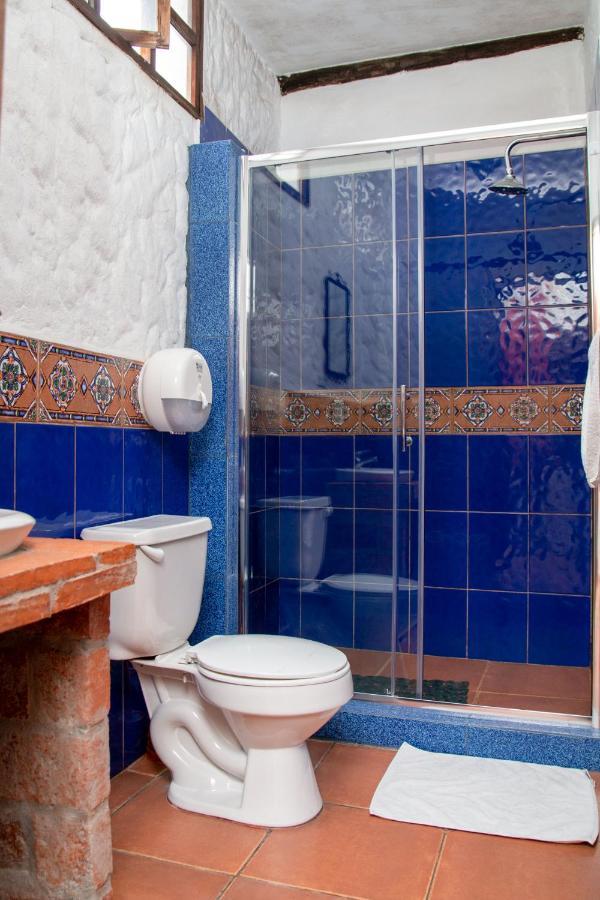 Hostal Restaurant La Cigale Cuenca Luaran gambar