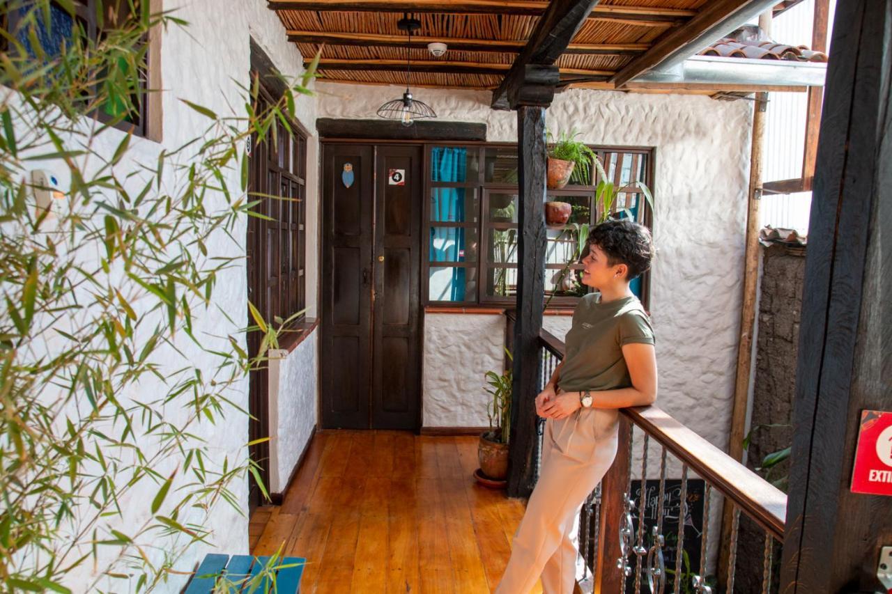 Hostal Restaurant La Cigale Cuenca Luaran gambar