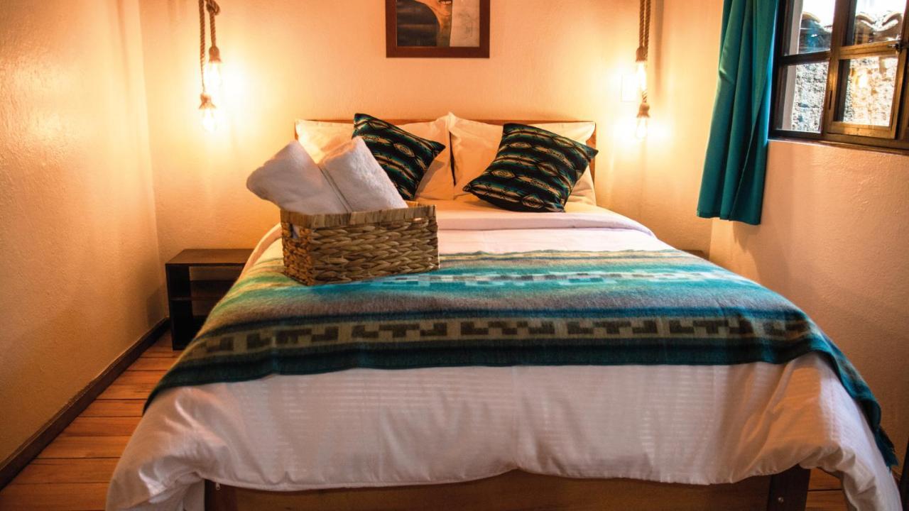Hostal Restaurant La Cigale Cuenca Luaran gambar