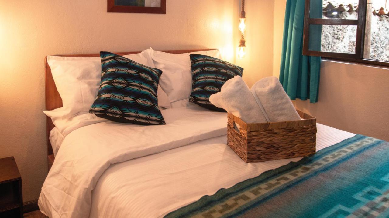 Hostal Restaurant La Cigale Cuenca Luaran gambar