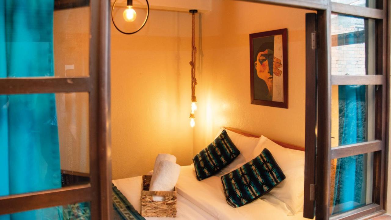 Hostal Restaurant La Cigale Cuenca Luaran gambar