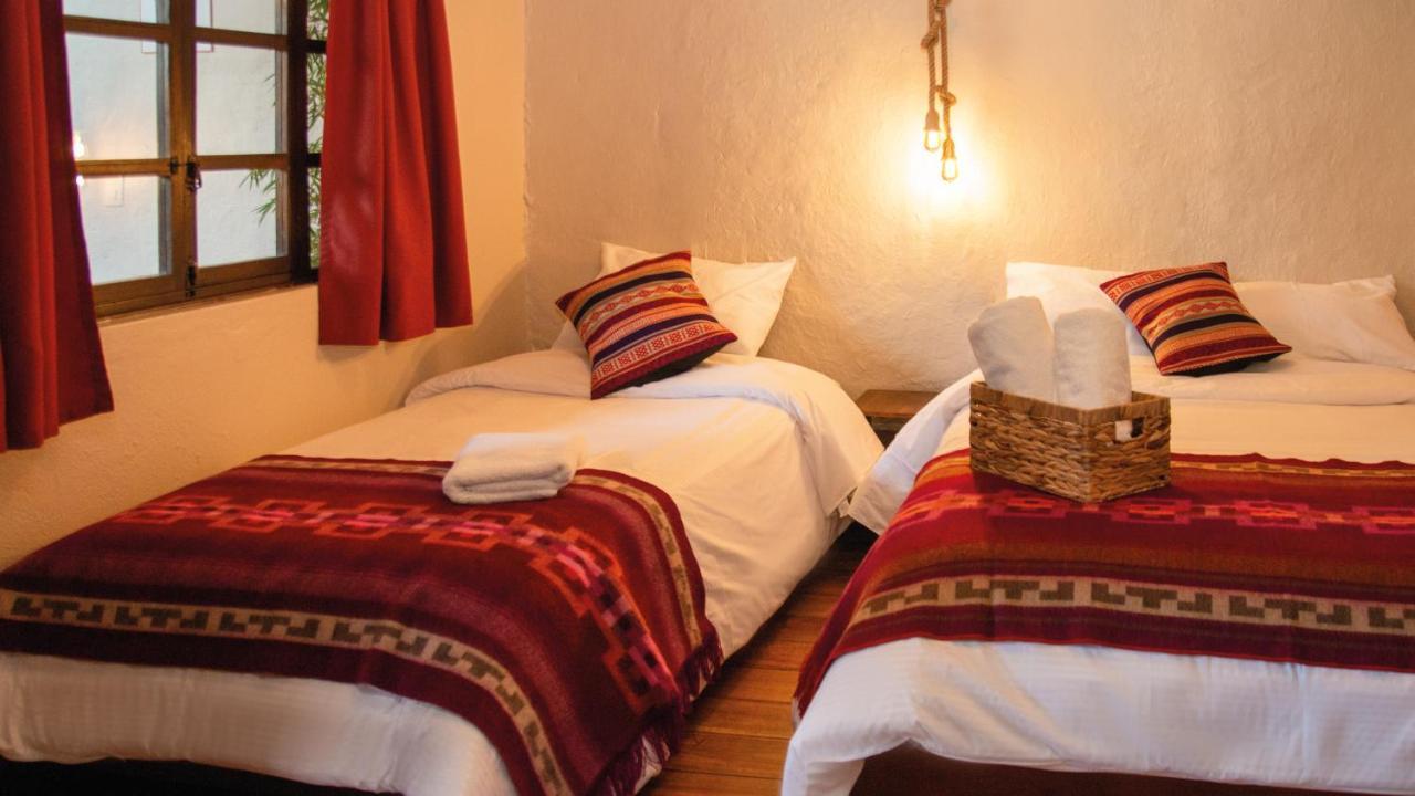 Hostal Restaurant La Cigale Cuenca Luaran gambar