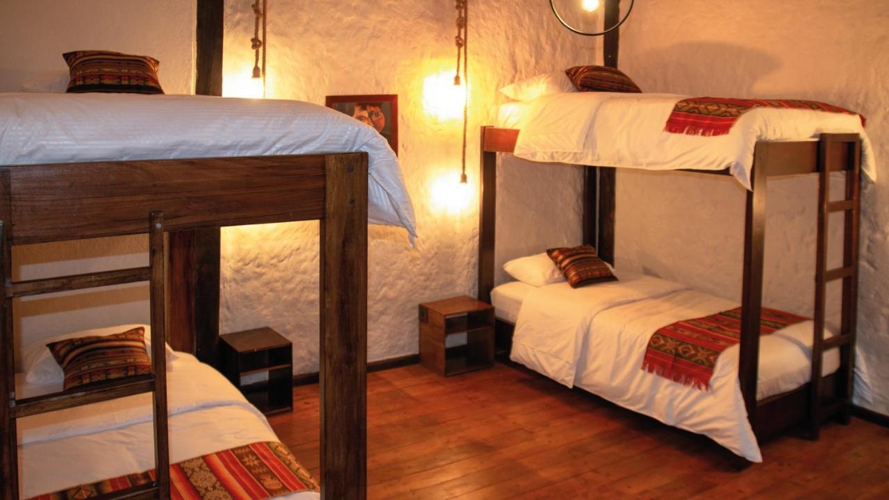 Hostal Restaurant La Cigale Cuenca Luaran gambar