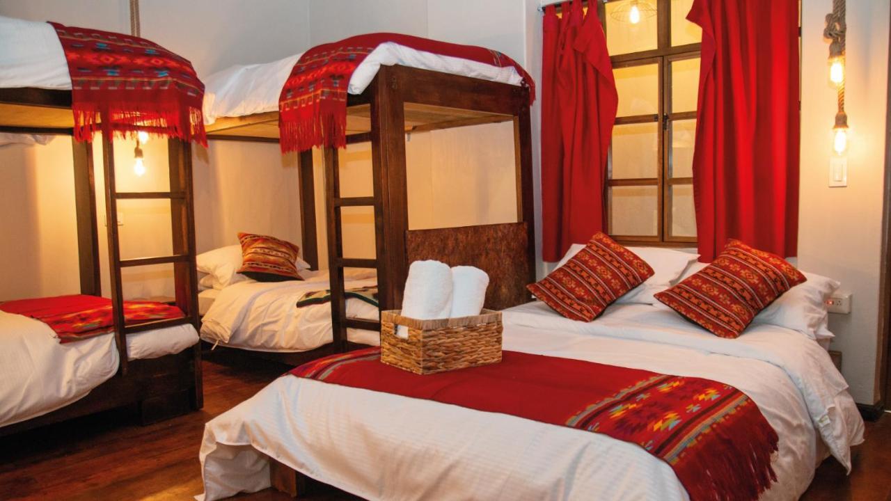 Hostal Restaurant La Cigale Cuenca Luaran gambar
