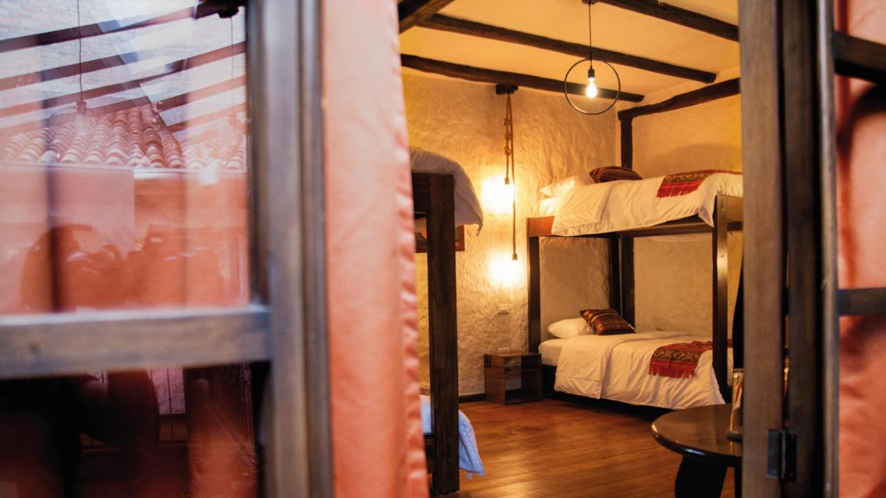 Hostal Restaurant La Cigale Cuenca Luaran gambar