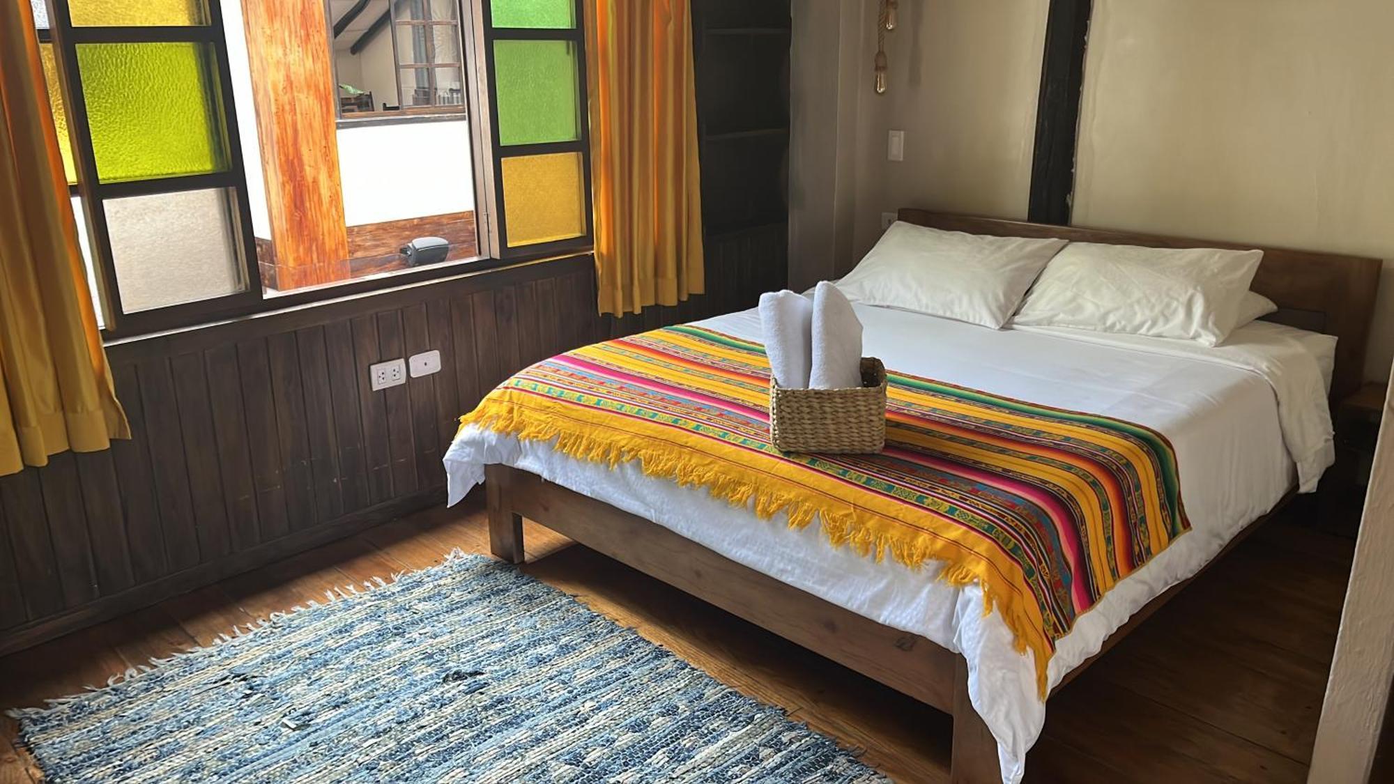 Hostal Restaurant La Cigale Cuenca Luaran gambar