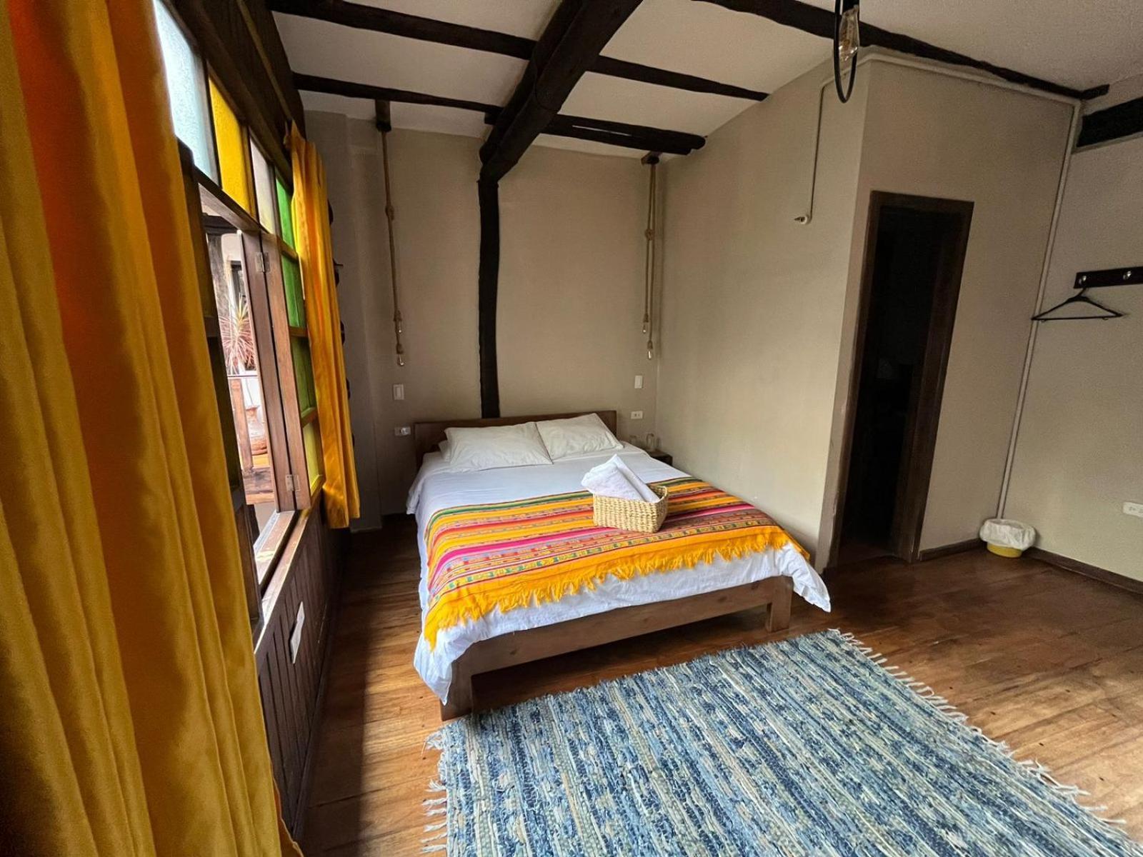 Hostal Restaurant La Cigale Cuenca Luaran gambar