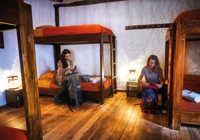 Hostal Restaurant La Cigale Cuenca Luaran gambar