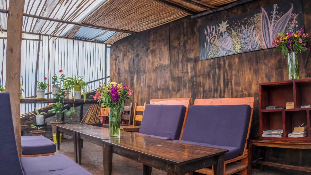 Hostal Restaurant La Cigale Cuenca Luaran gambar