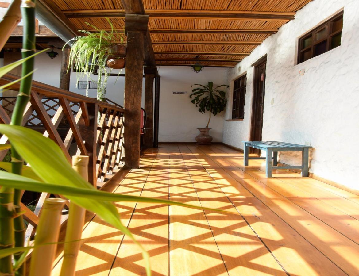 Hostal Restaurant La Cigale Cuenca Luaran gambar